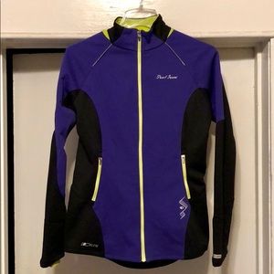 Pearl Izumi Infinity Wind Blocking Jacket Size M
